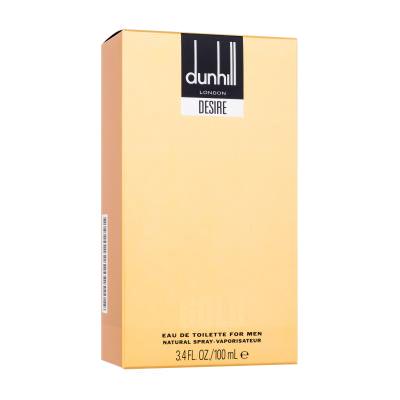Dunhill Desire Gold Toaletní voda pro muže 100 ml