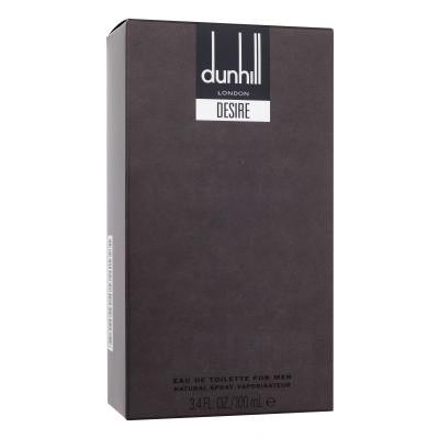 Dunhill Desire Platinum Toaletní voda pro muže 100 ml