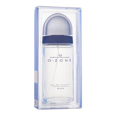 Sergio Tacchini O-Zone Man Toaletní voda pro muže 30 ml