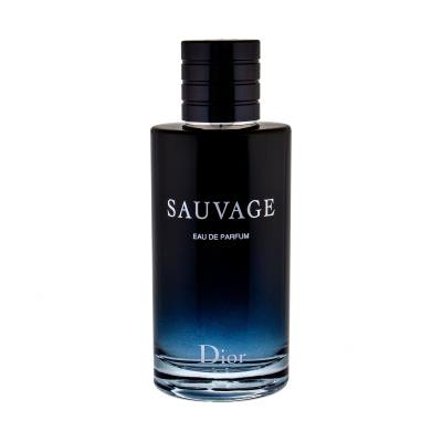 Christian Dior Sauvage Parfémovaná voda pro muže 200 ml poškozená krabička