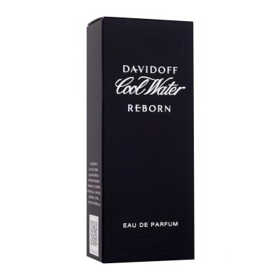 Davidoff Cool Water Reborn Parfémovaná voda pro muže 50 ml poškozená krabička