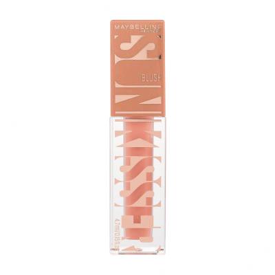 Maybelline Sunkisser Blush Tvářenka pro ženy 4,7 ml Odstín 02 Uptown Glow