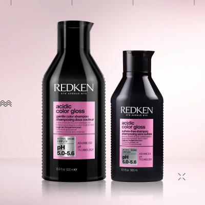 Redken Acidic Color Gloss Sulfate-Free Shampoo Šampon pro ženy 500 ml
