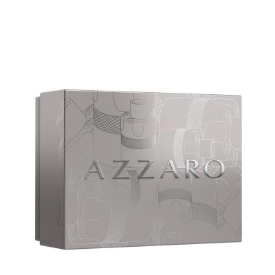 Azzaro Wanted Dárková kazeta parfémovaná voda 100 ml + parfémovaná voda 10 ml