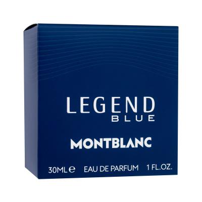 Montblanc Legend Blue Parfémovaná voda pro muže 30 ml