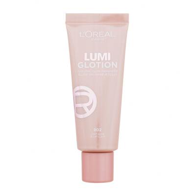 L'Oréal Paris Lumi Glotion Rozjasňovač pro ženy 40 ml Odstín 902 Light Glow