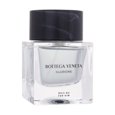Bottega Veneta Illusione Bois Nu Toaletní voda pro muže 50 ml