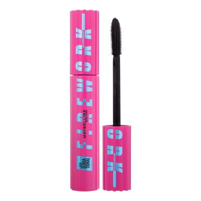 Maybelline Lash Sensational Firework Waterproof Řasenka pro ženy 10 ml Odstín Black