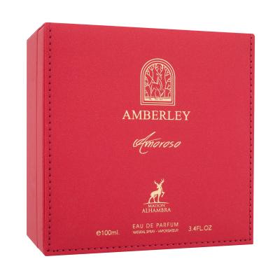 Maison Alhambra Amberley Amoroso Parfémovaná voda 100 ml
