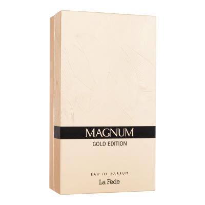La Fede Magnum Gold Edition Parfémovaná voda 100 ml