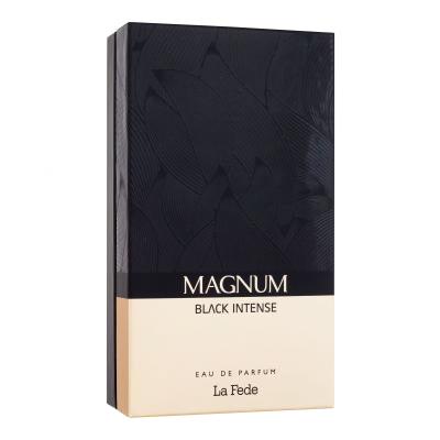 La Fede Magnum Black Intense Parfémovaná voda pro muže 100 ml