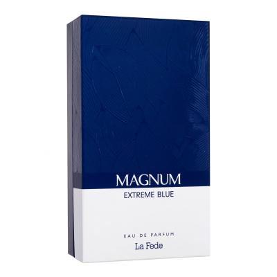 La Fede Magnum Extreme Blue Parfémovaná voda pro muže 100 ml