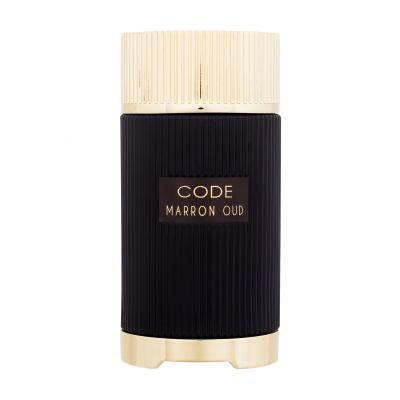 La Fede Code Marron Oud Parfémovaná voda 100 ml