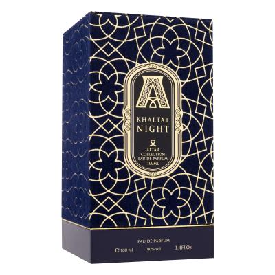 Attar Collection Khaltat Night Parfémovaná voda 100 ml