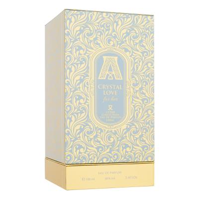 Attar Collection Crystal Love For Her Parfémovaná voda pro ženy 100 ml