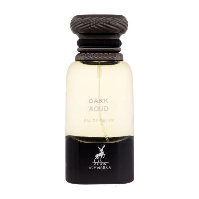 Maison Alhambra Dark Aoud Parfémovaná voda 80 ml