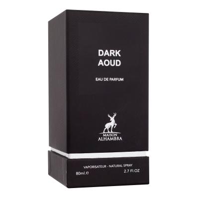 Maison Alhambra Dark Aoud Parfémovaná voda 80 ml