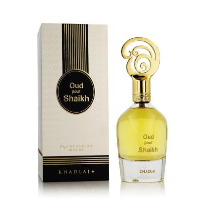 Khadlaj Oud Pour Shaikh Parfémovaná voda pro muže 100 ml