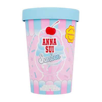 Anna Sui Sundae Pretty Pink Toaletní voda pro ženy 50 ml