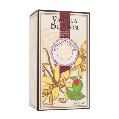 Monotheme Classic Collection Vanilla Blossom Toaletní voda pro ženy 100 ml