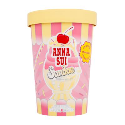 Anna Sui Sundae Mellow Yellow Toaletní voda pro ženy 50 ml