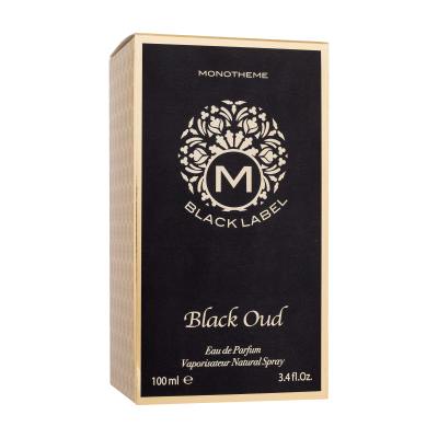 Monotheme Black Label Black Oud Parfémovaná voda 100 ml