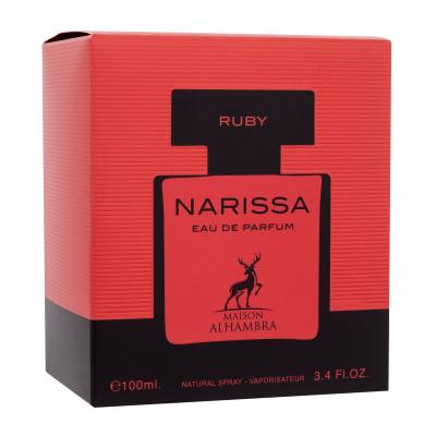 Maison Alhambra Narissa Ruby Parfémovaná voda pro ženy 100 ml