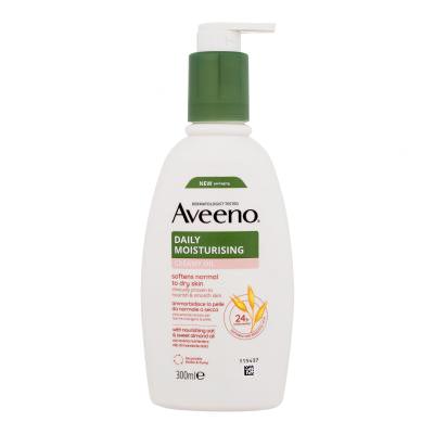 Aveeno Daily Moisturising Creamy Oil Tělový krém 300 ml