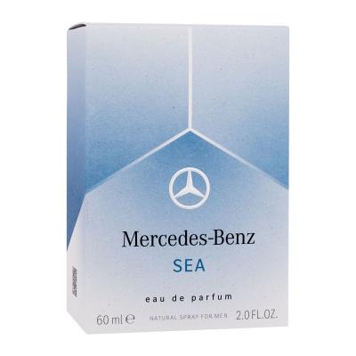 Mercedes-Benz Sea Parfémovaná voda pro muže 60 ml