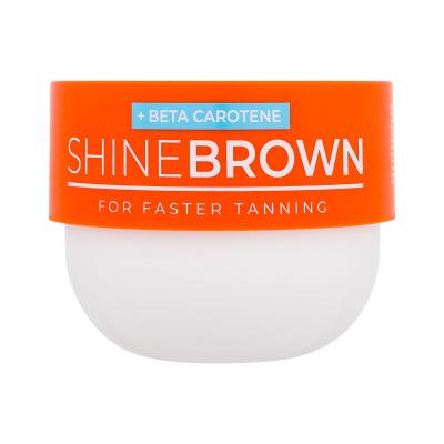 Byrokko Shine Brown Beta Carotene Tanning Maximiser Opalovací přípravek na tělo pro ženy 200 ml