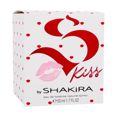 Shakira S Kiss Toaletní voda pro ženy 50 ml