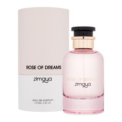 Zimaya Rose Of Dreams Parfémovaná voda 100 ml