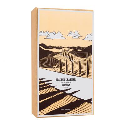 Memo Paris Cuirs Nomades Italian Leather Parfémovaná voda 75 ml