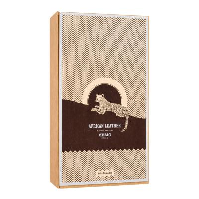 Memo Paris Cuirs Nomades African Leather Parfémovaná voda 75 ml