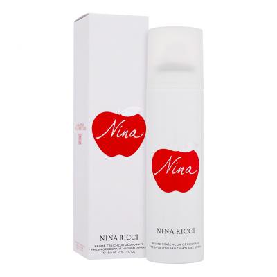 Nina Ricci Nina Deodorant pro ženy 150 ml