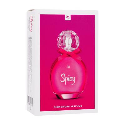 Obsessive Spicy Afrodiziakum pro ženy 30 ml