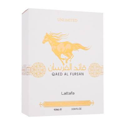 Lattafa Qaed Al Fursan Unlimited Parfémovaná voda 90 ml