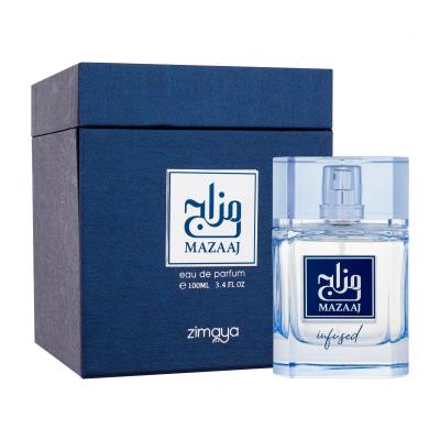 Zimaya Mazaaj Infused Parfémovaná voda pro muže 100 ml