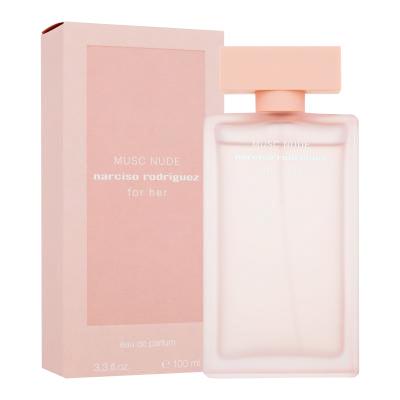 Narciso Rodriguez For Her Musc Nude Parfémovaná voda pro ženy 100 ml