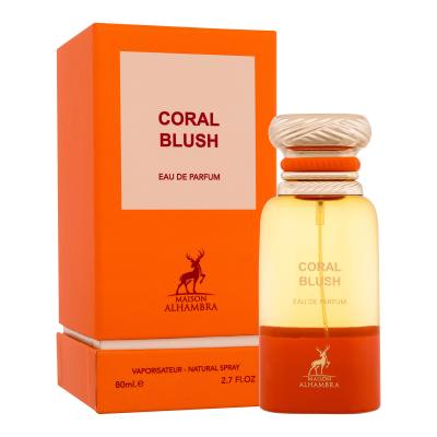 Maison Alhambra Coral Blush Parfémovaná voda 80 ml