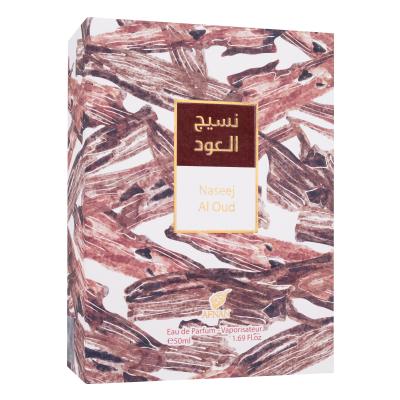 Afnan Naseej Al Oud Parfémovaná voda 50 ml