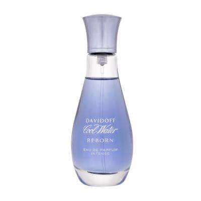 Davidoff Cool Water Reborn Intense Parfémovaná voda pro ženy 50 ml