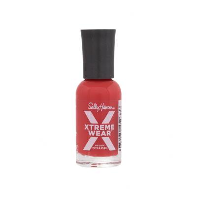 Sally Hansen Xtreme Wear Lak na nehty pro ženy 11,8 ml Odstín 302 Red-ical Rockstar