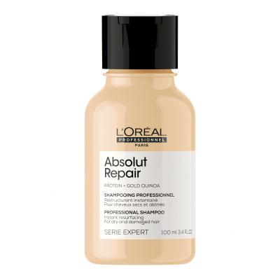 L'Oréal Professionnel Absolut Repair Professional Shampoo Šampon pro ženy 100 ml