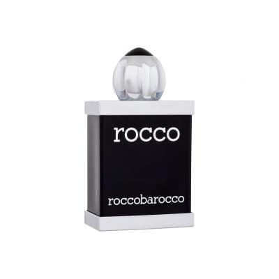 Roccobarocco Rocco Black Toaletní voda pro muže 100 ml