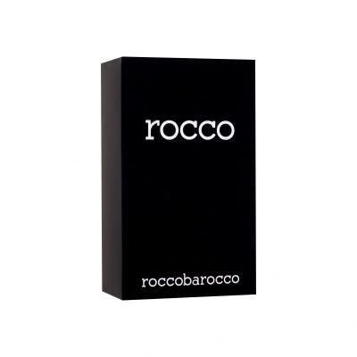 Roccobarocco Rocco Black Toaletní voda pro muže 100 ml