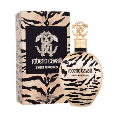 Roberto Cavalli Sweet Ferocious Parfémovaná voda pro ženy 75 ml