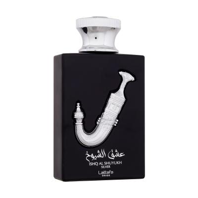 Lattafa Ishq Al Shuyukh Silver Parfémovaná voda 100 ml