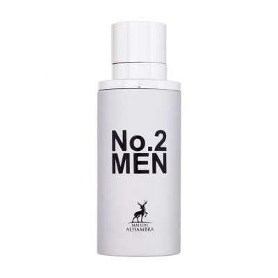 Maison Alhambra No.2 Men Parfémovaná voda pro muže 80 ml