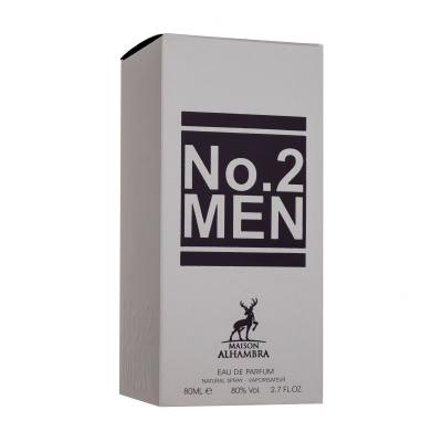 Maison Alhambra No.2 Men Parfémovaná voda pro muže 80 ml